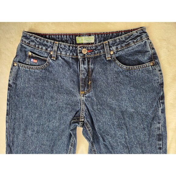 Wrangler Twenty X Jackson Lower Rise Slim Fit Women Jeans Measures W29" x 32" - Picture 2 of 14